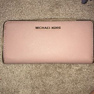 michael kors wallet